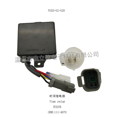 TOSD-02-028 时间继电器 &nbsp;111-4870